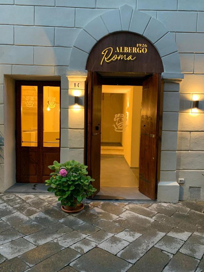 Albergo Roma Buonconvento Extérieur photo